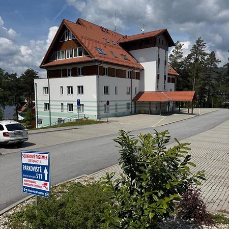 Apartman Kapy Lipno Lipno nad Vltavou Exterior foto