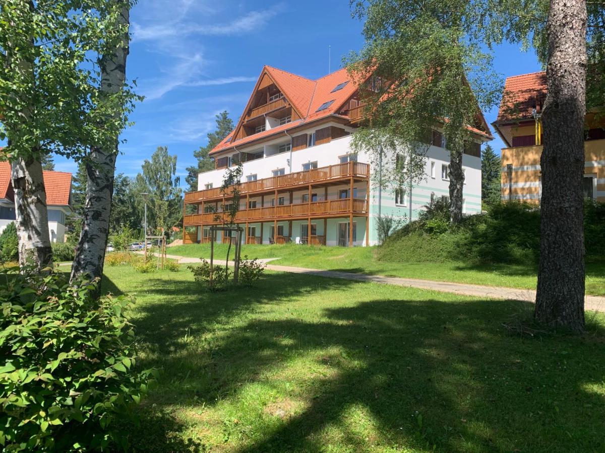 Apartman Kapy Lipno Lipno nad Vltavou Exterior foto