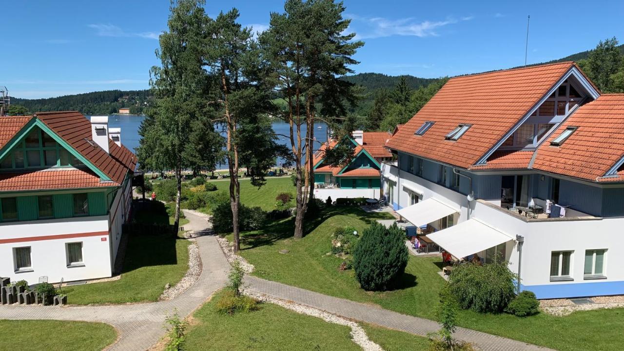 Apartman Kapy Lipno Lipno nad Vltavou Exterior foto