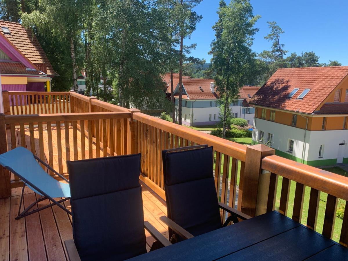 Apartman Kapy Lipno Lipno nad Vltavou Exterior foto