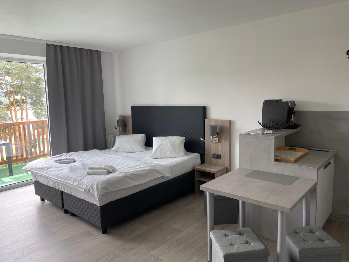 Apartman Kapy Lipno Lipno nad Vltavou Exterior foto