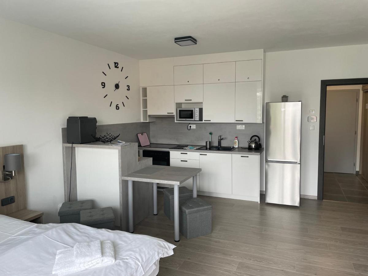 Apartman Kapy Lipno Lipno nad Vltavou Exterior foto