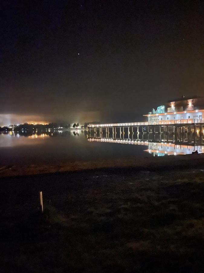 Apartman Kapy Lipno Lipno nad Vltavou Exterior foto
