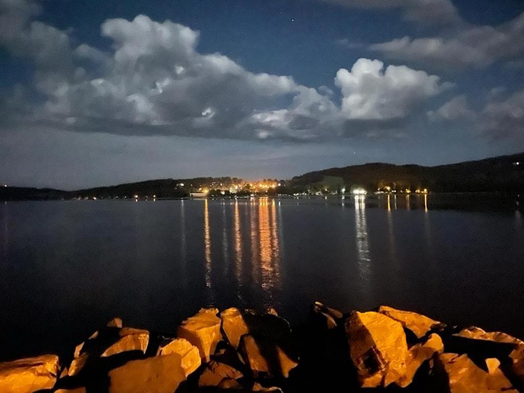 Apartman Kapy Lipno Lipno nad Vltavou Exterior foto