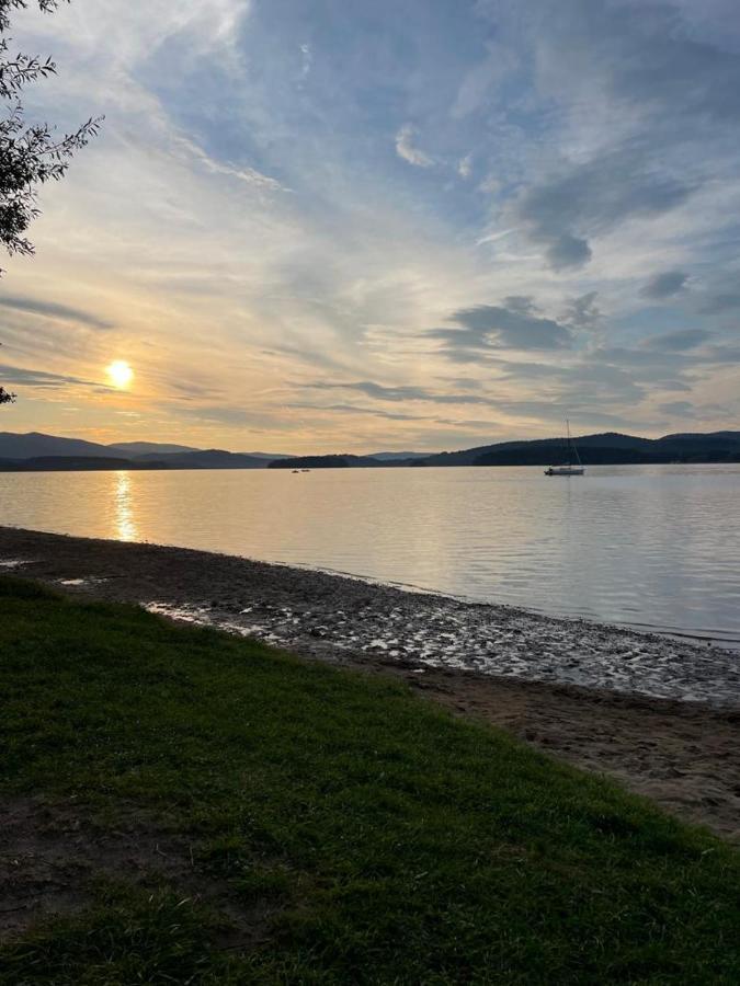 Apartman Kapy Lipno Lipno nad Vltavou Exterior foto