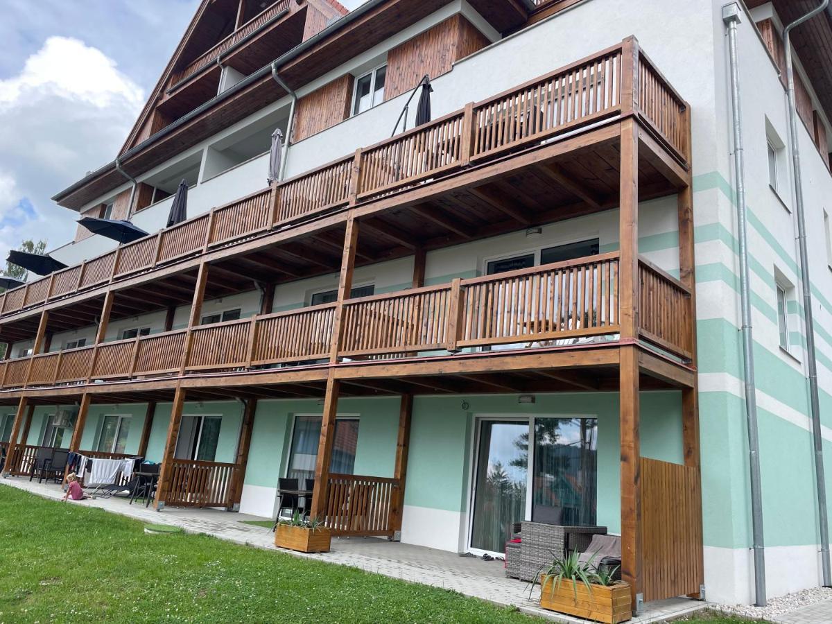 Apartman Kapy Lipno Lipno nad Vltavou Exterior foto