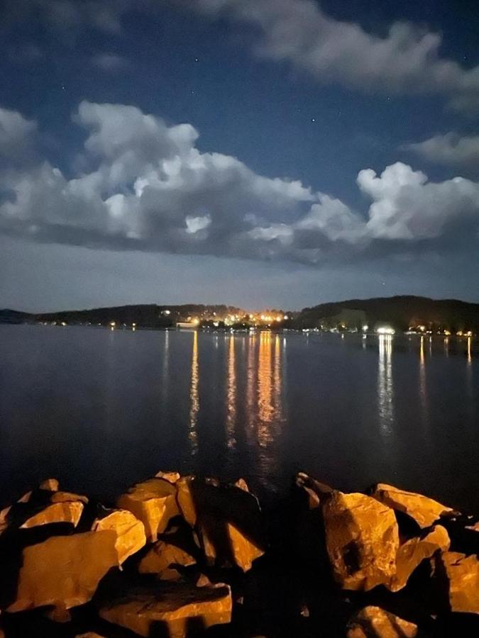 Apartman Kapy Lipno Lipno nad Vltavou Exterior foto