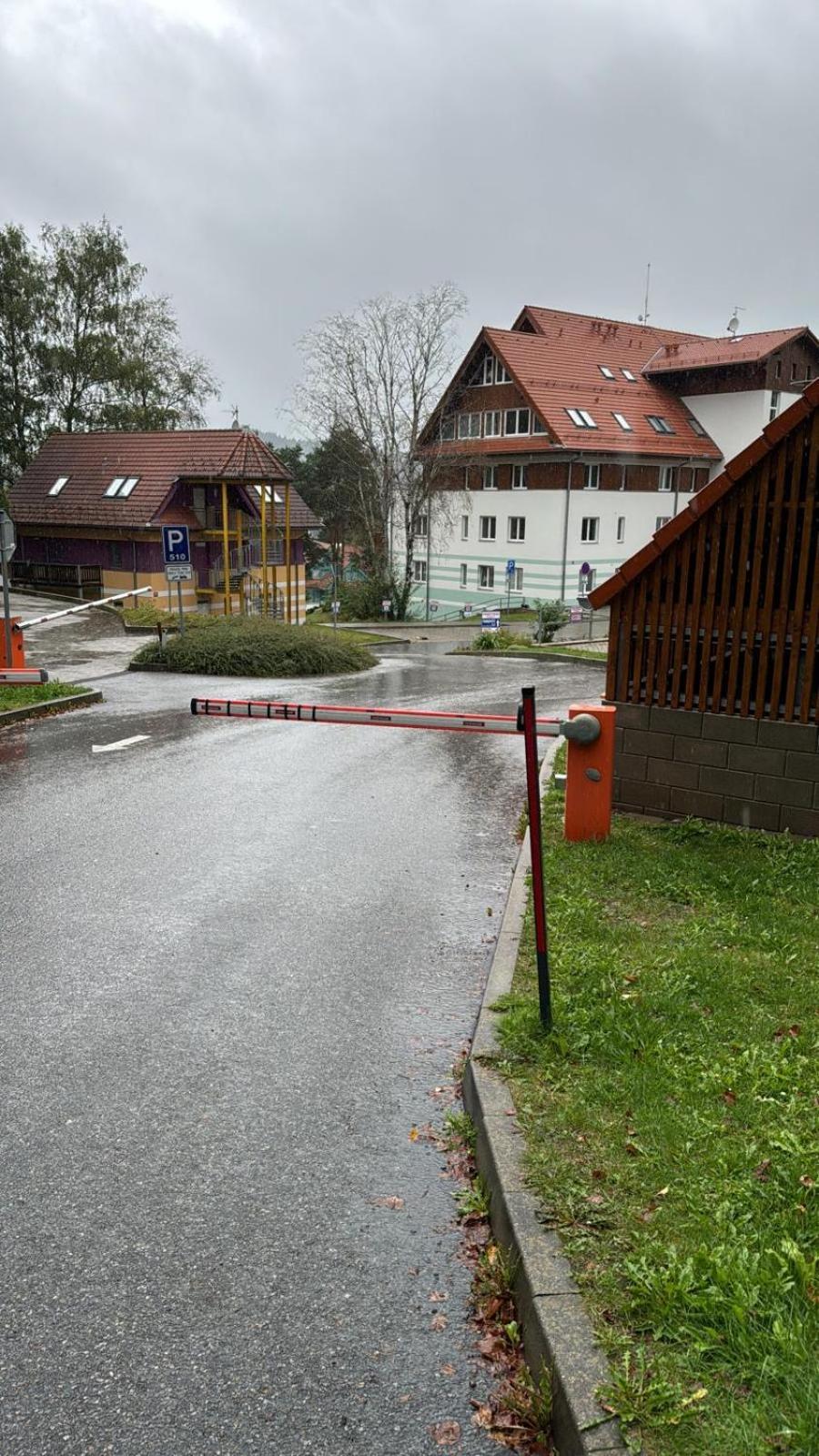 Apartman Kapy Lipno Lipno nad Vltavou Exterior foto