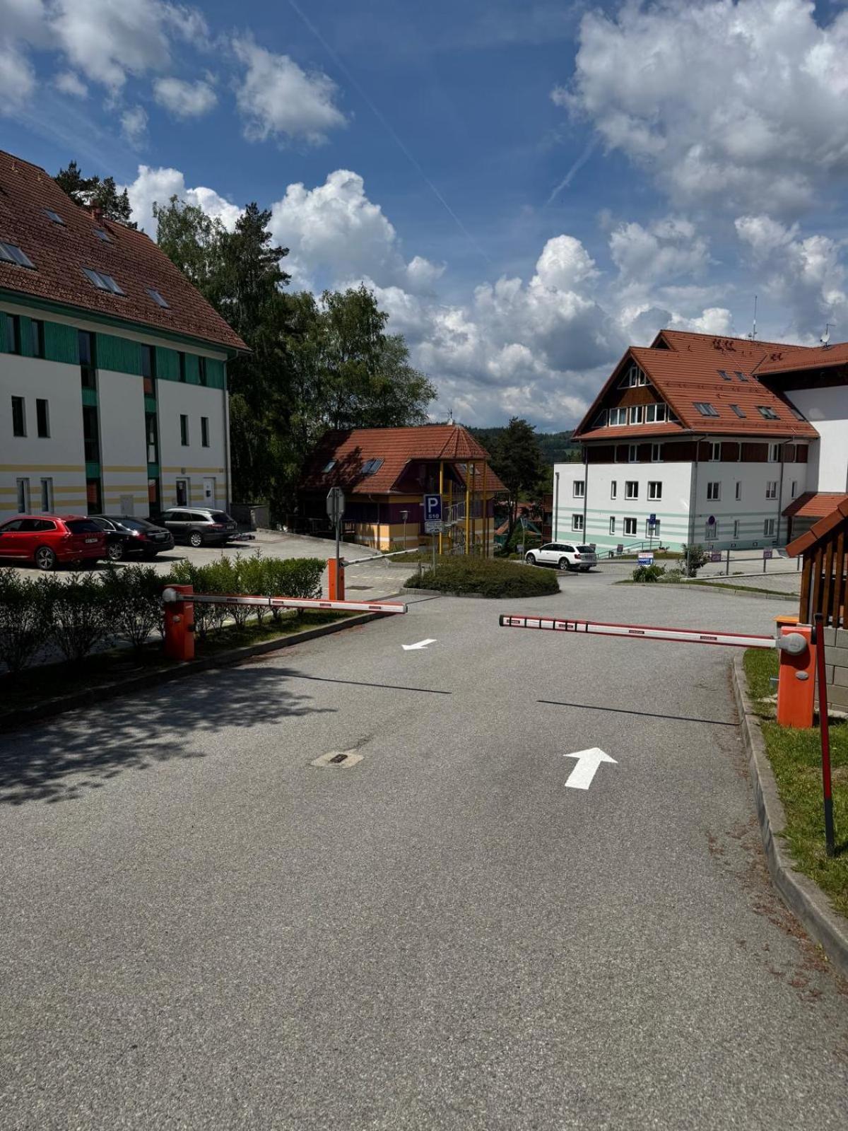 Apartman Kapy Lipno Lipno nad Vltavou Exterior foto